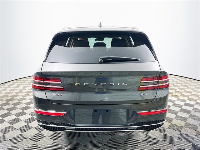 2026 Genesis GV80 2.5T Prestige