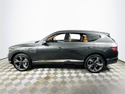 2026 Genesis GV80 2.5T Prestige