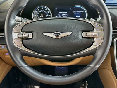 2024 Genesis GV80 3.5T Advanced