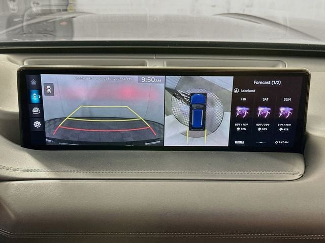 2024 Genesis GV80 3.5T Advanced
