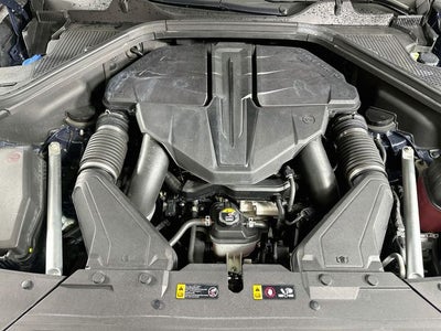 2024 Genesis GV80 3.5T Advanced