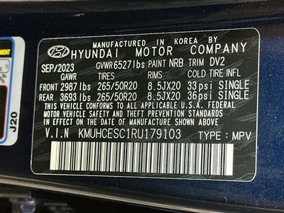 2024 Genesis GV80 3.5T Advanced