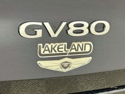 2024 Genesis GV80 3.5T Advanced