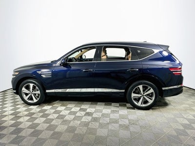 2024 Genesis GV80 3.5T Advanced