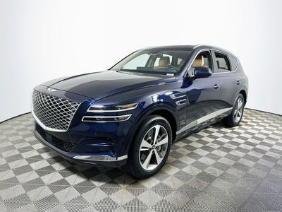 2024 Genesis GV80 3.5T Advanced