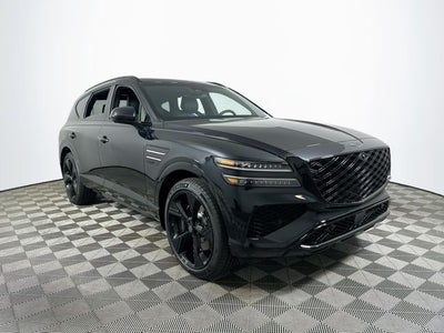 2026 Genesis GV80 3.5T Prestige Black