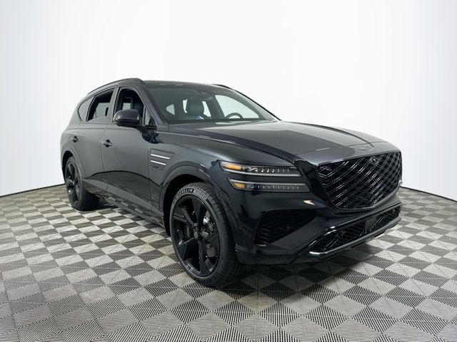 2026 Genesis GV80 3.5T Prestige Black