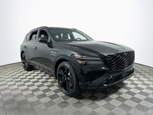 2026 Genesis GV80 3.5T Prestige Black