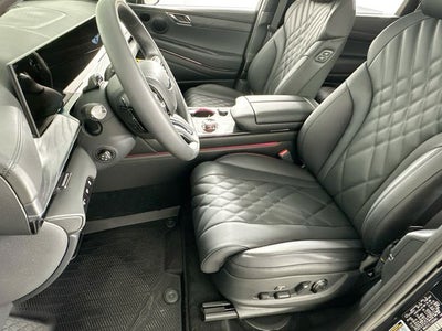 2026 Genesis GV80 3.5T Prestige Black