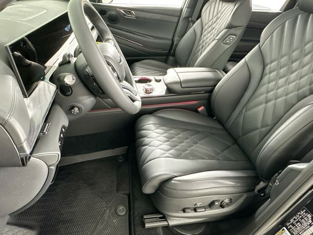 2026 Genesis GV80 3.5T Prestige Black