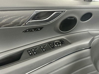 2026 Genesis GV80 3.5T Prestige Black