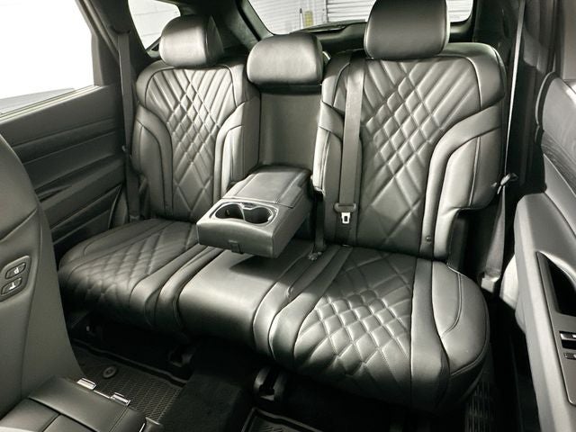 2026 Genesis GV80 3.5T Prestige Black