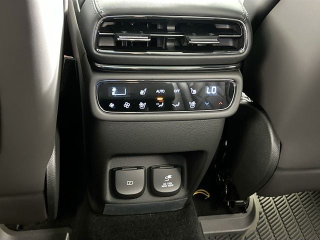 2026 Genesis GV80 3.5T Prestige Black