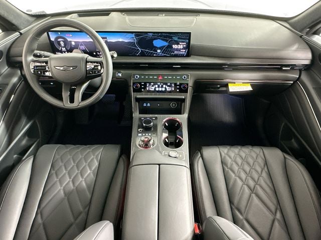 2026 Genesis GV80 3.5T Prestige Black