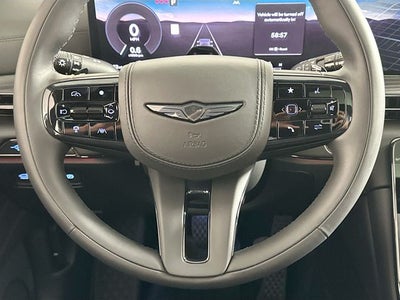 2026 Genesis GV80 3.5T Prestige Black