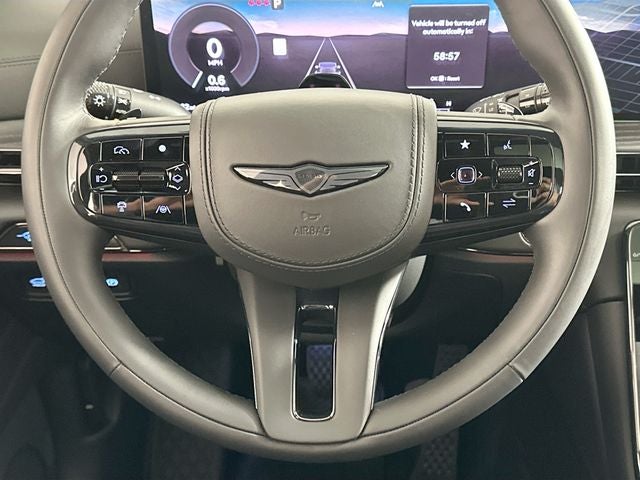 2026 Genesis GV80 3.5T Prestige Black
