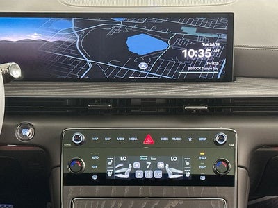 2026 Genesis GV80 3.5T Prestige Black