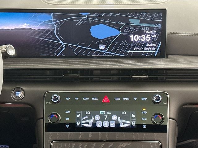 2026 Genesis GV80 3.5T Prestige Black