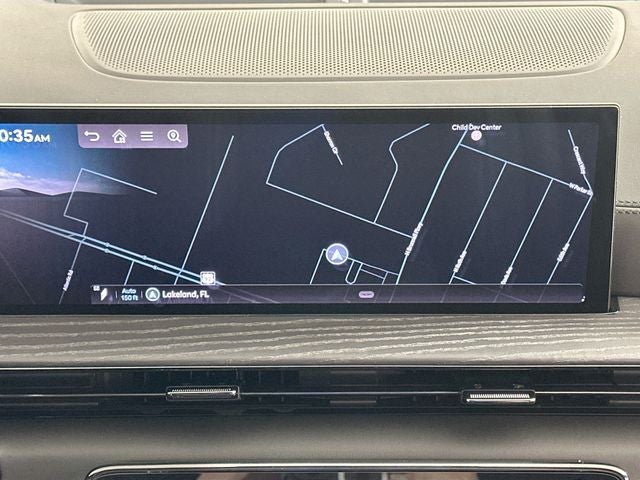 2026 Genesis GV80 3.5T Prestige Black