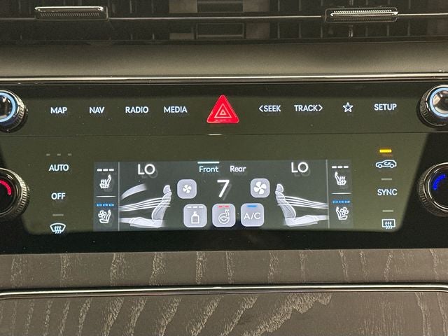 2026 Genesis GV80 3.5T Prestige Black