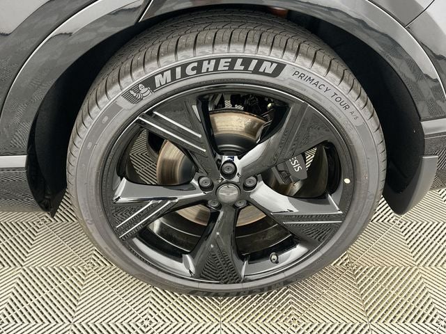 2026 Genesis GV80 3.5T Prestige Black