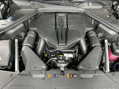 2026 Genesis GV80 3.5T Prestige Black