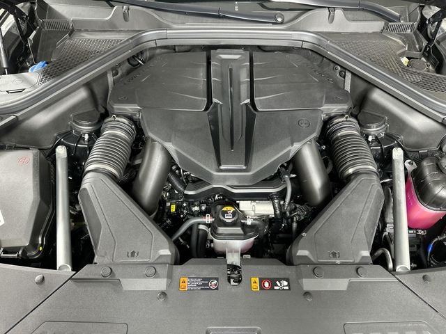 2026 Genesis GV80 3.5T Prestige Black