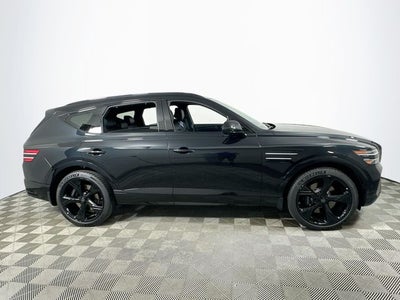 2026 Genesis GV80 3.5T Prestige Black
