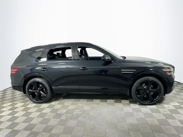 2026 Genesis GV80 3.5T Prestige Black
