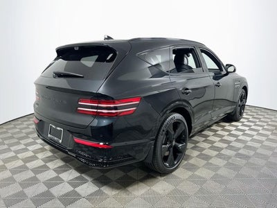 2026 Genesis GV80 3.5T Prestige Black