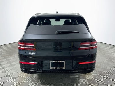 2026 Genesis GV80 3.5T Prestige Black