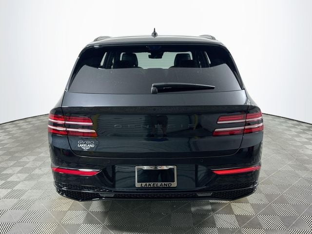 2026 Genesis GV80 3.5T Prestige Black