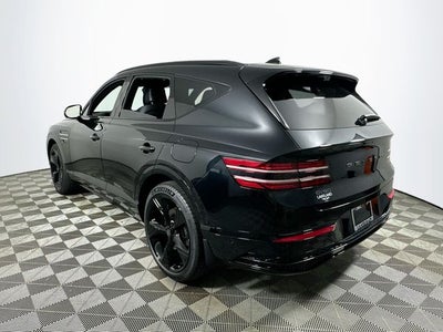2026 Genesis GV80 3.5T Prestige Black