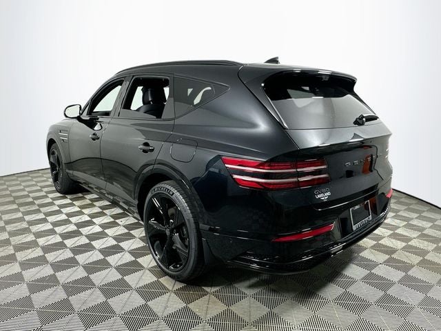 2026 Genesis GV80 3.5T Prestige Black
