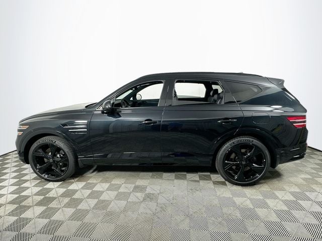 2026 Genesis GV80 3.5T Prestige Black
