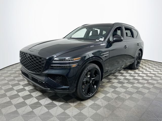 2026 Genesis GV80 3.5T Prestige Black