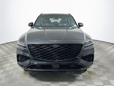 2026 Genesis GV80 3.5T Prestige Black