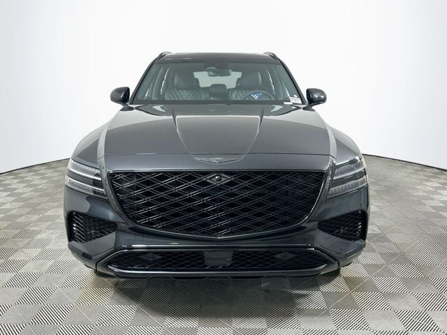2026 Genesis GV80 3.5T Prestige Black