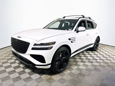 2026 Genesis GV80 3.5T Prestige