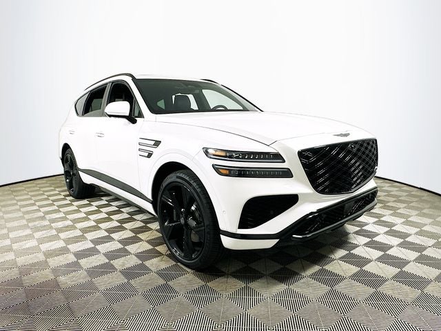 2026 Genesis GV80 3.5T Prestige Black