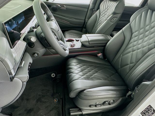 2026 Genesis GV80 3.5T Prestige Black