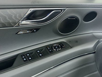 2026 Genesis GV80 3.5T Prestige Black