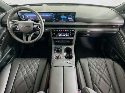 2026 Genesis GV80 3.5T Prestige Black