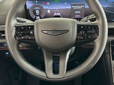 2026 Genesis GV80 3.5T Prestige Black