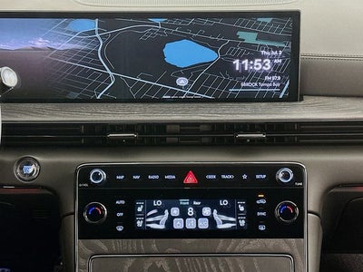 2026 Genesis GV80 3.5T Prestige Black