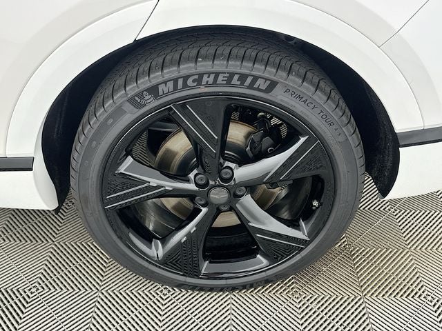 2026 Genesis GV80 3.5T Prestige Black