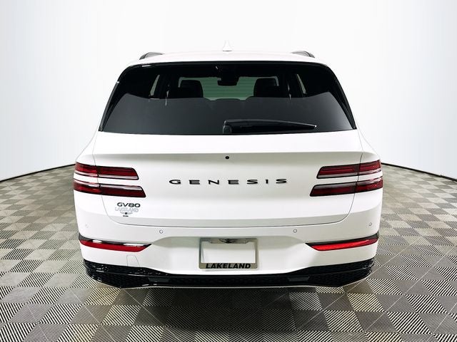2026 Genesis GV80 3.5T Prestige Black