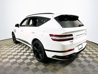 2026 Genesis GV80 3.5T Prestige Black