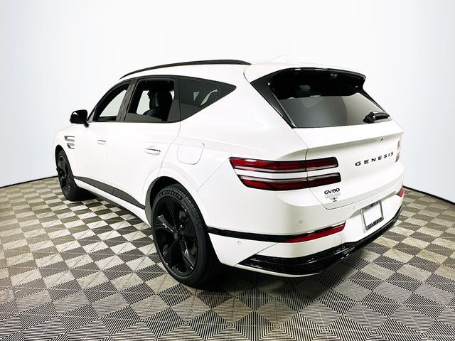 2026 Genesis GV80 3.5T Prestige Black