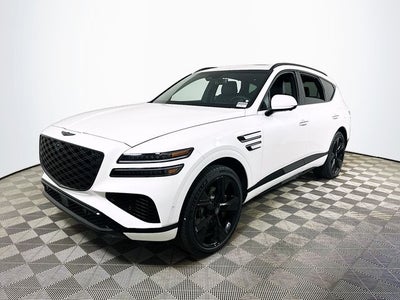 2026 Genesis GV80 3.5T Prestige Black
